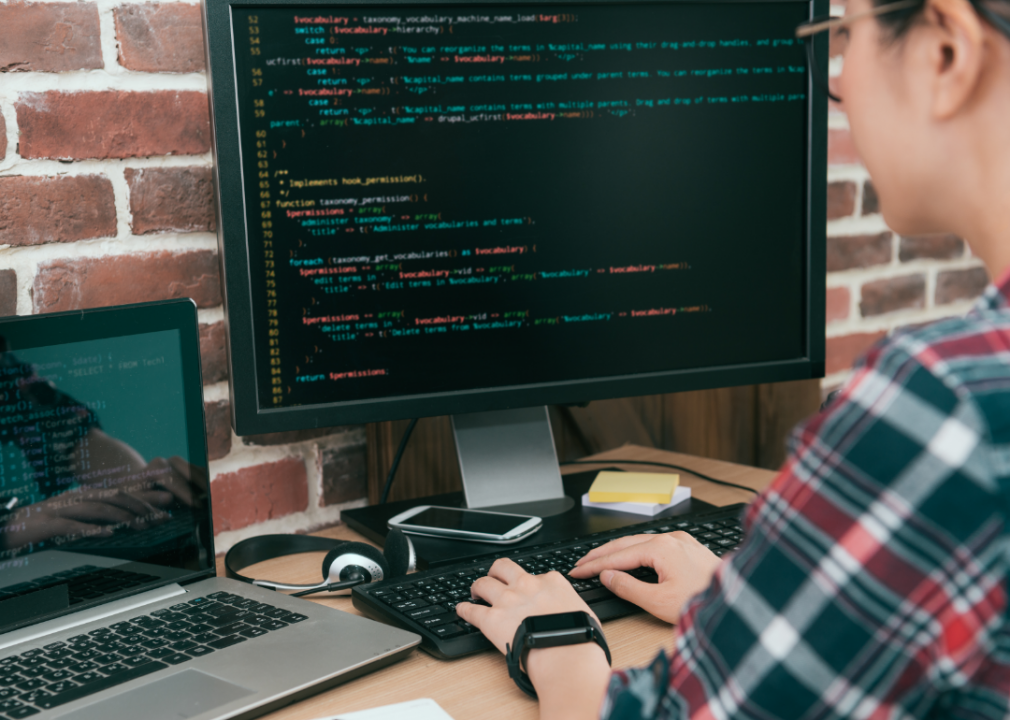 Computer programmer